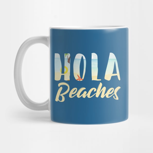 Hola Beaches by mmxxbk